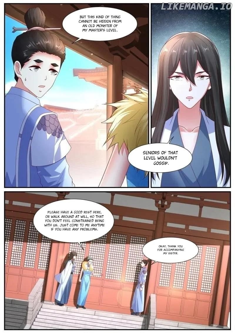 Rebirth of the Urban Immortal Cultivator Chapter 1065 - Page 4