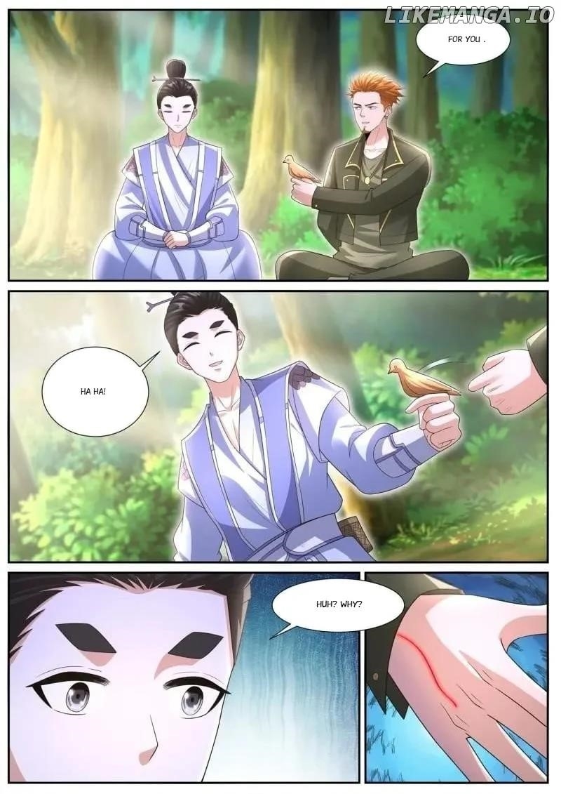 Rebirth of the Urban Immortal Cultivator Chapter 1066 - Page 7