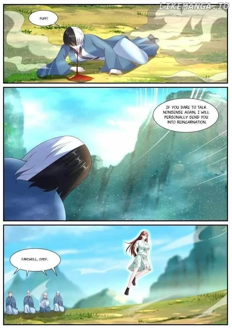 Rebirth of the Urban Immortal Cultivator Chapter 1068 - Page 10