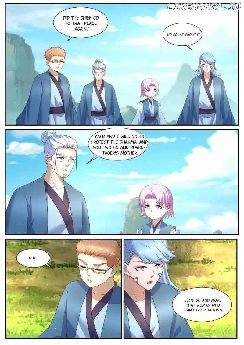Rebirth of the Urban Immortal Cultivator Chapter 1068 - Page 11