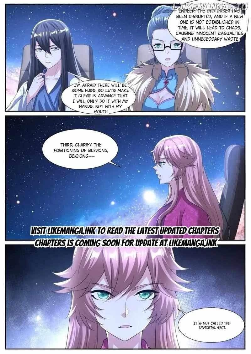 Rebirth of the Urban Immortal Cultivator Chapter 1069 - Page 12