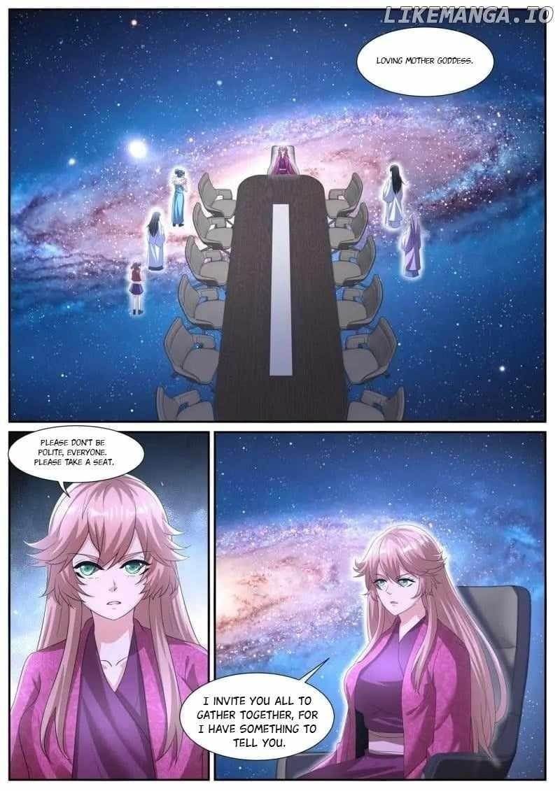 Rebirth of the Urban Immortal Cultivator Chapter 1069 - Page 7