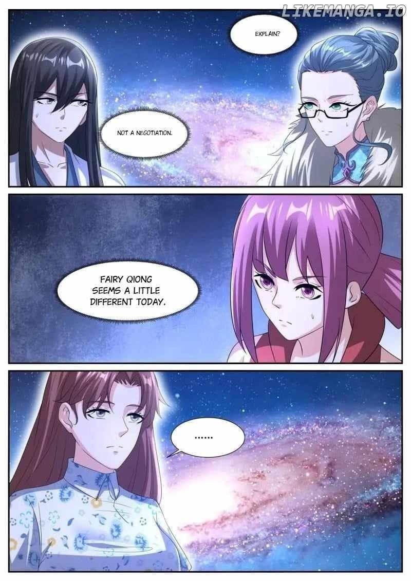 Rebirth of the Urban Immortal Cultivator Chapter 1069 - Page 8