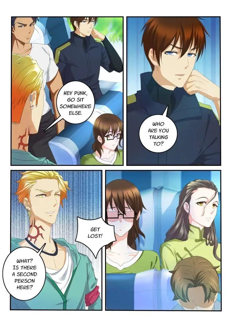 Rebirth of the Urban Immortal Cultivator Chapter 107 - Page 4