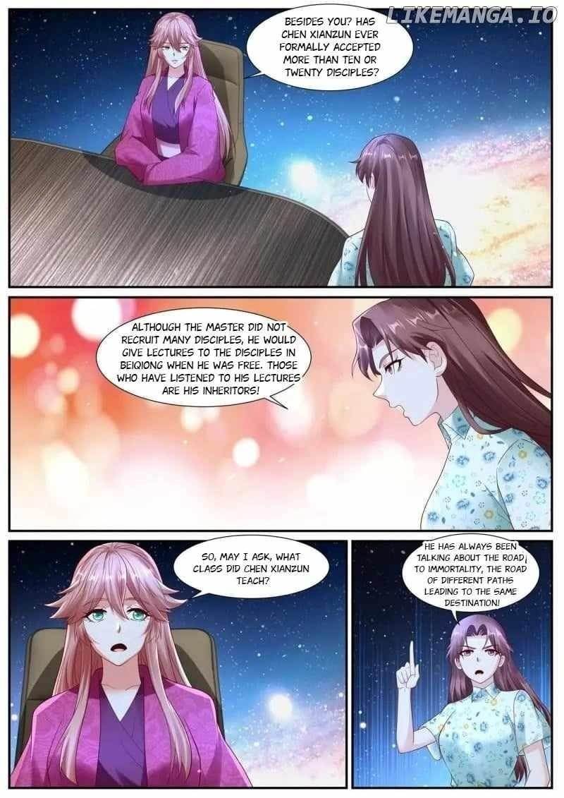 Rebirth of the Urban Immortal Cultivator Chapter 1070 - Page 4