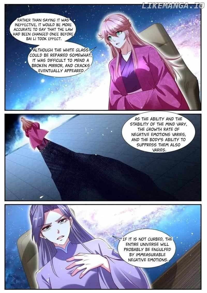 Rebirth of the Urban Immortal Cultivator Chapter 1071 - Page 3