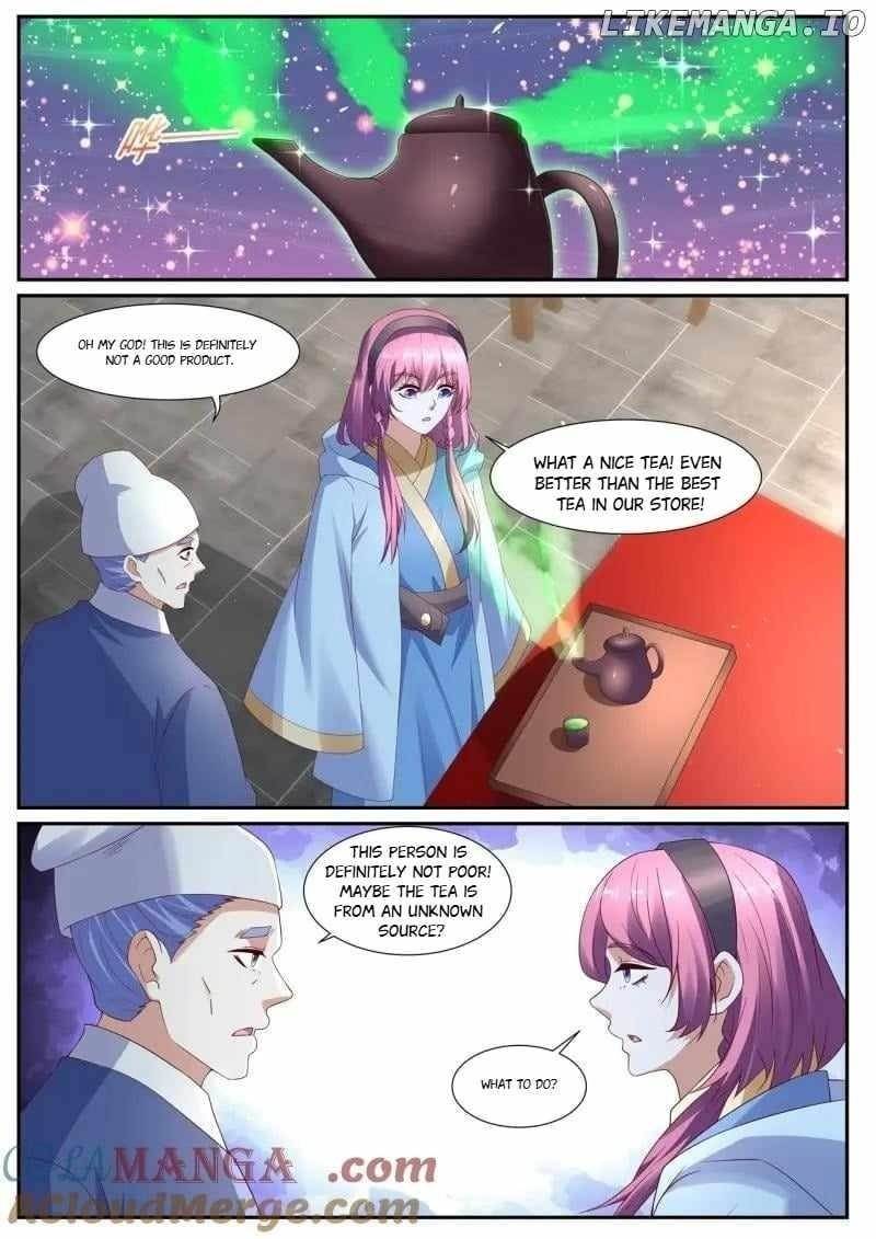 Rebirth of the Urban Immortal Cultivator Chapter 1073 - Page 11