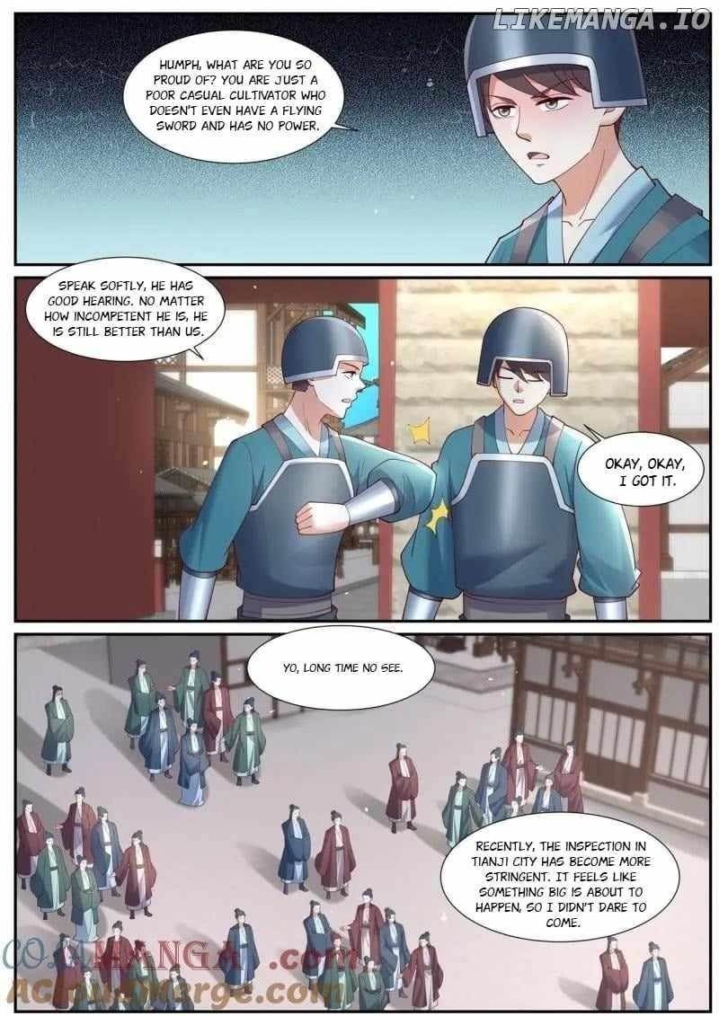 Rebirth of the Urban Immortal Cultivator Chapter 1073 - Page 5
