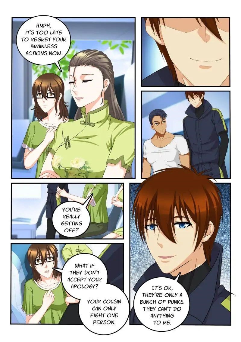 Rebirth of the Urban Immortal Cultivator Chapter 108 - Page 1