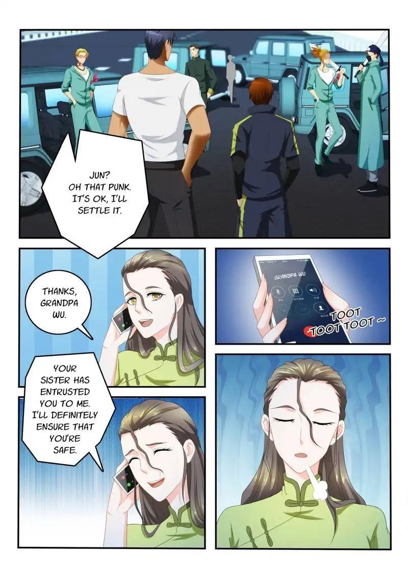 Rebirth of the Urban Immortal Cultivator Chapter 108 - Page 4