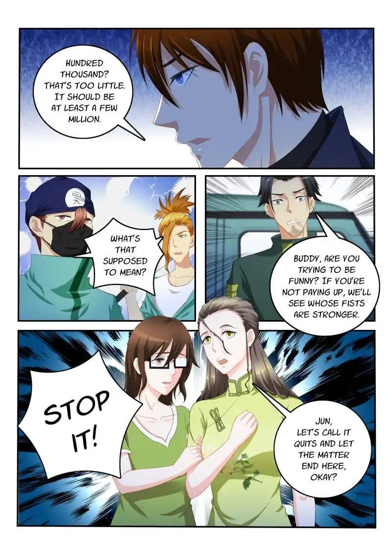 Rebirth of the Urban Immortal Cultivator Chapter 108 - Page 7