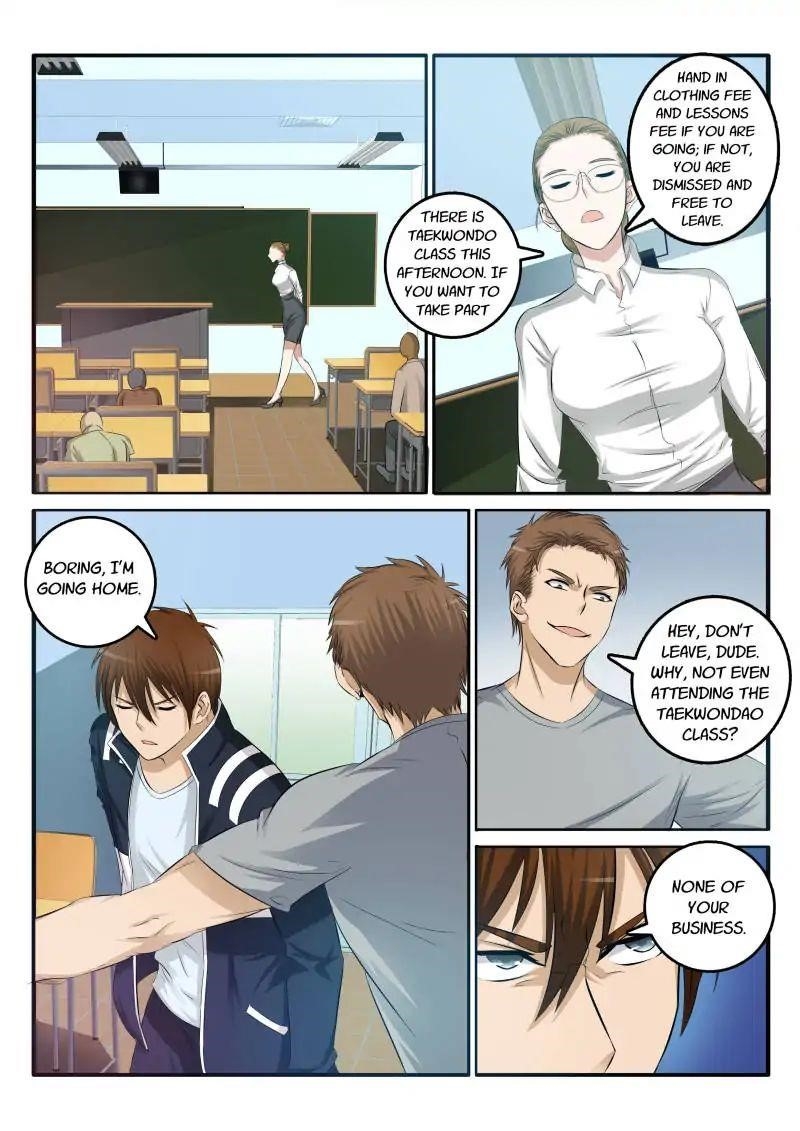 Rebirth of the Urban Immortal Cultivator Chapter 11 - Page 7