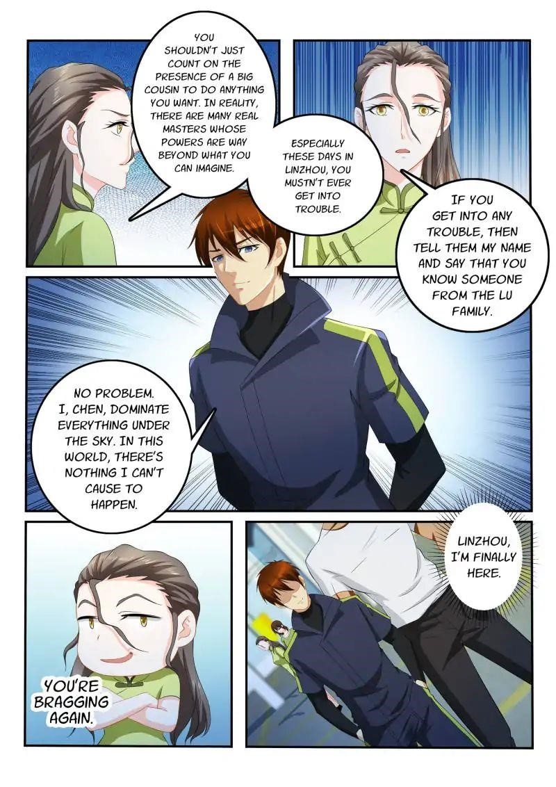 Rebirth of the Urban Immortal Cultivator Chapter 110 - Page 6