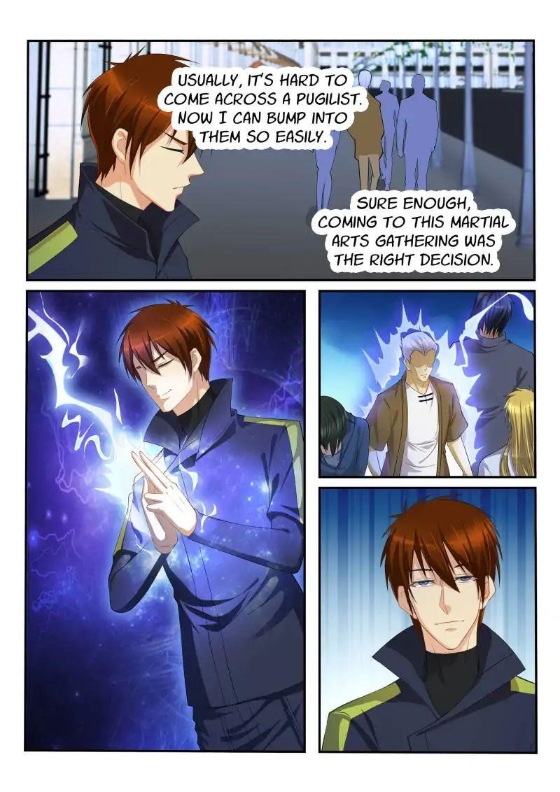 Rebirth of the Urban Immortal Cultivator Chapter 110 - Page 7