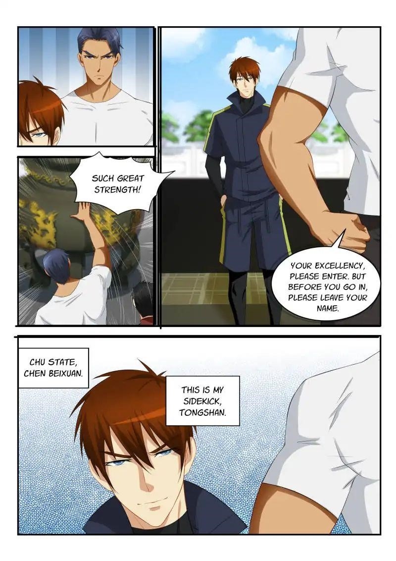 Rebirth of the Urban Immortal Cultivator Chapter 111 - Page 10
