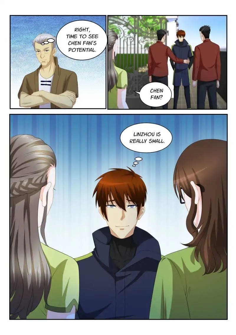 Rebirth of the Urban Immortal Cultivator Chapter 111 - Page 5