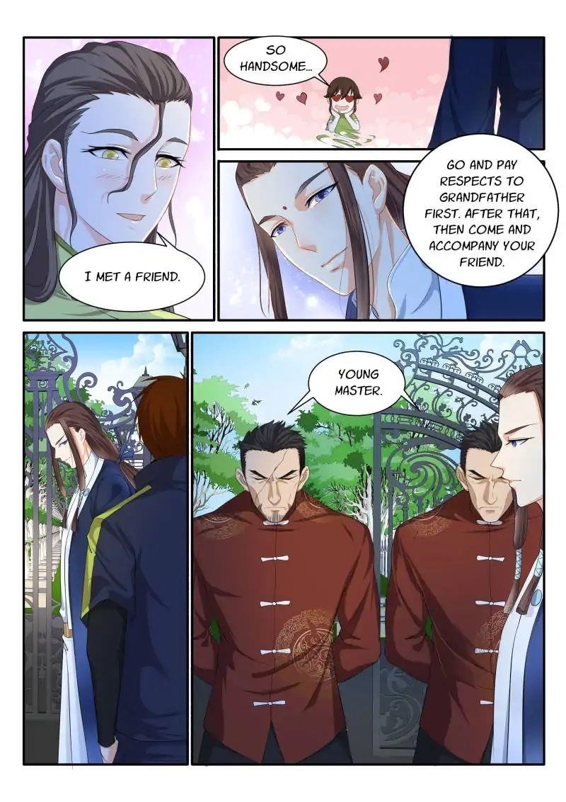 Rebirth of the Urban Immortal Cultivator Chapter 111 - Page 8