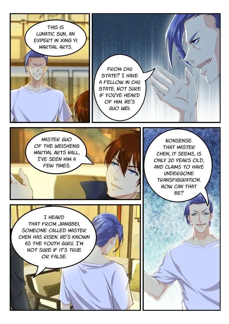 Rebirth of the Urban Immortal Cultivator Chapter 112 - Page 3