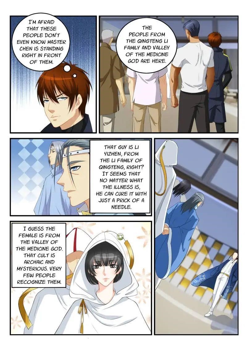 Rebirth of the Urban Immortal Cultivator Chapter 112 - Page 4