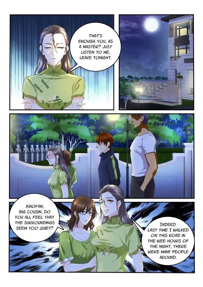 Rebirth of the Urban Immortal Cultivator Chapter 114 - Page 4