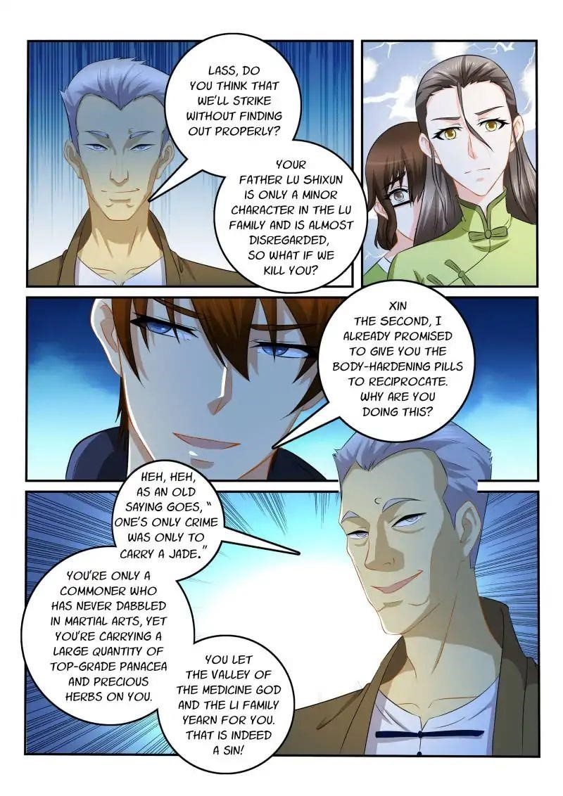 Rebirth of the Urban Immortal Cultivator Chapter 114 - Page 8