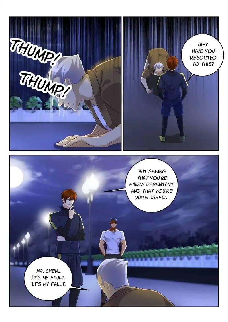 Rebirth of the Urban Immortal Cultivator Chapter 115 - Page 10