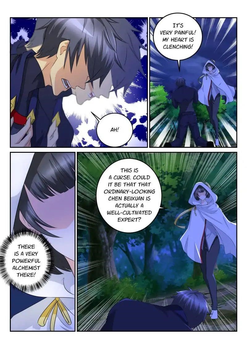 Rebirth of the Urban Immortal Cultivator Chapter 115 - Page 15