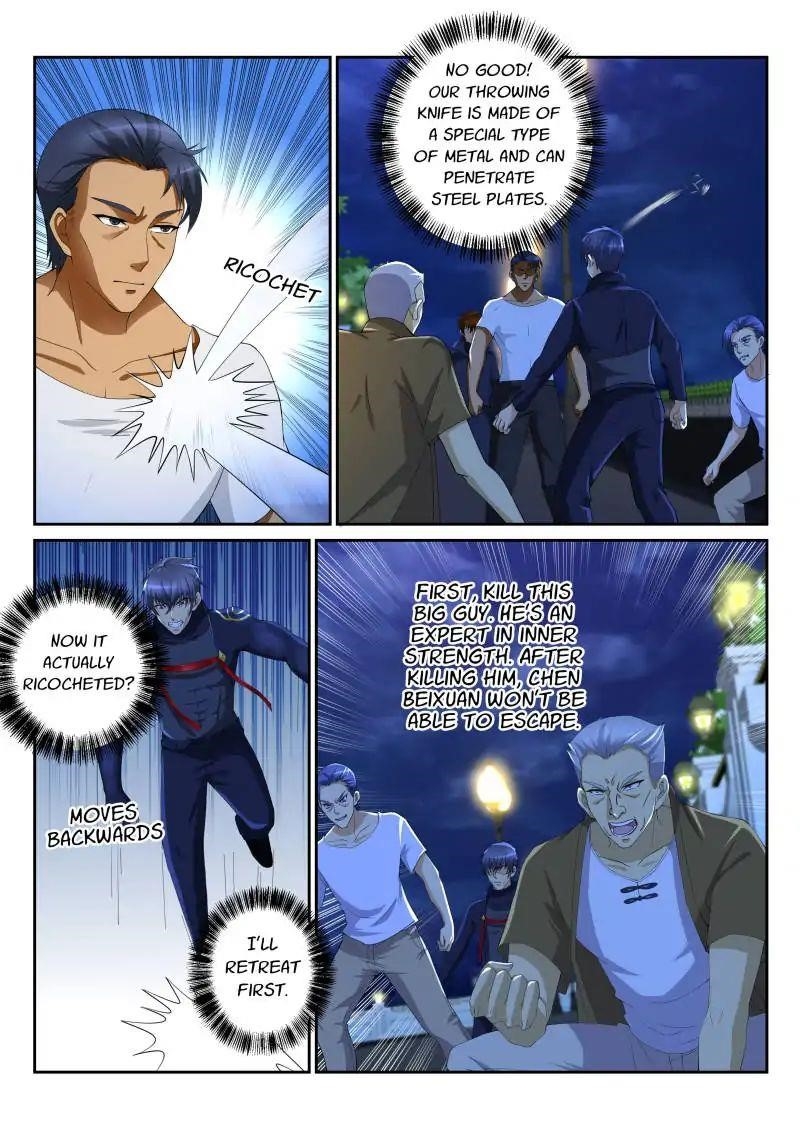 Rebirth of the Urban Immortal Cultivator Chapter 115 - Page 2