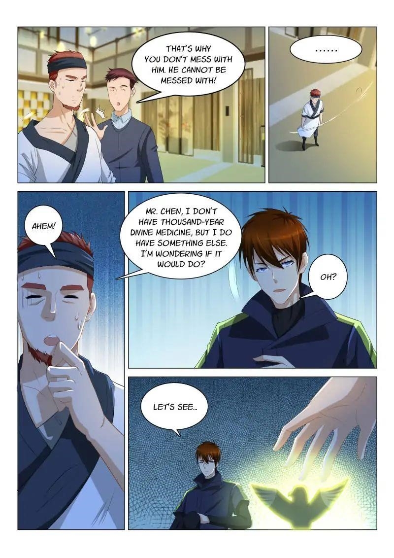 Rebirth of the Urban Immortal Cultivator Chapter 116 - Page 13