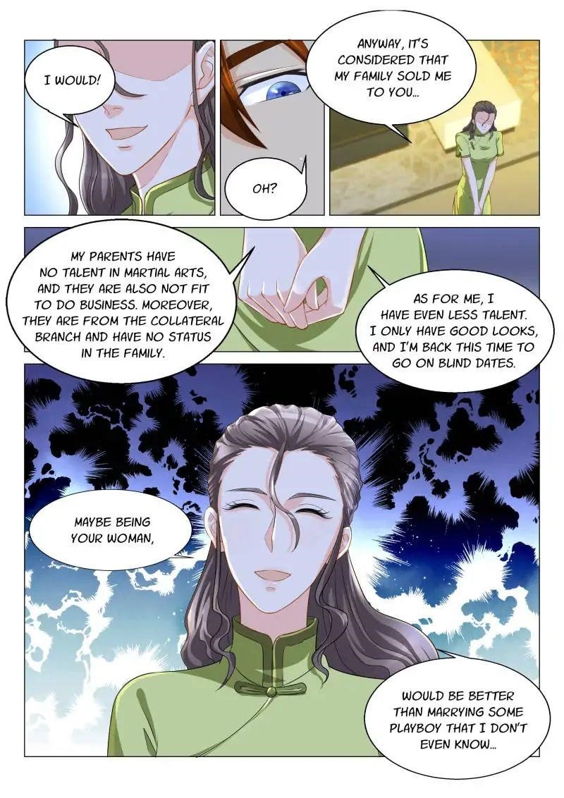 Rebirth of the Urban Immortal Cultivator Chapter 116 - Page 7