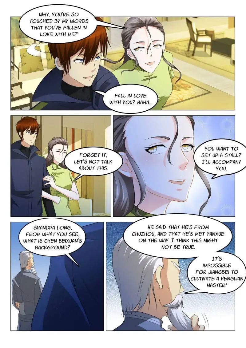 Rebirth of the Urban Immortal Cultivator Chapter 116 - Page 9