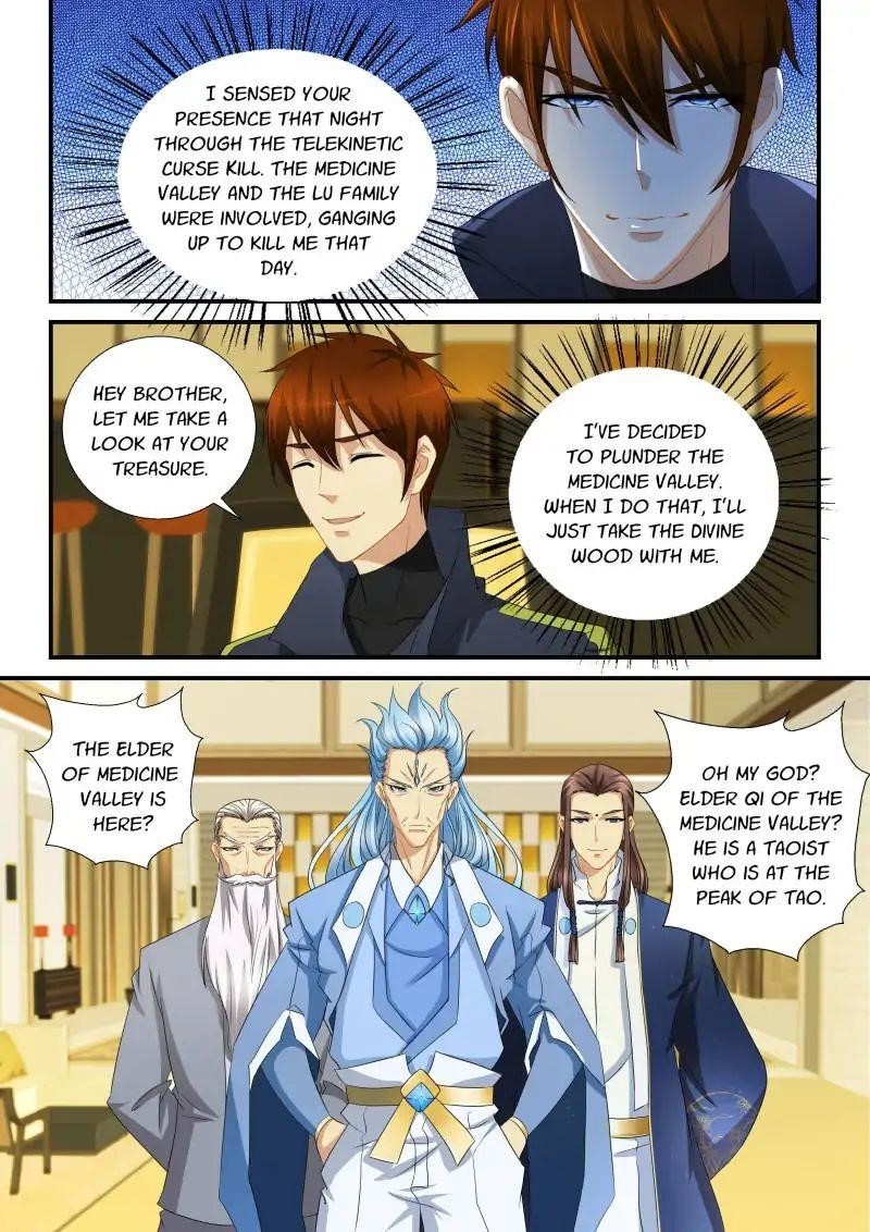 Rebirth of the Urban Immortal Cultivator Chapter 117 - Page 10