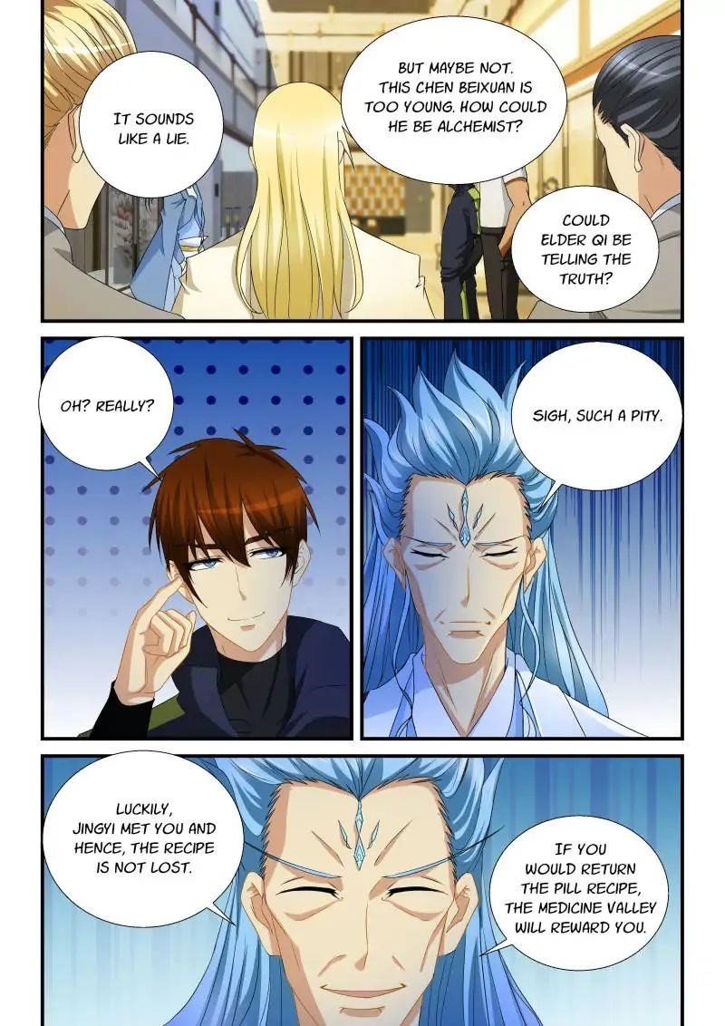 Rebirth of the Urban Immortal Cultivator Chapter 117 - Page 13