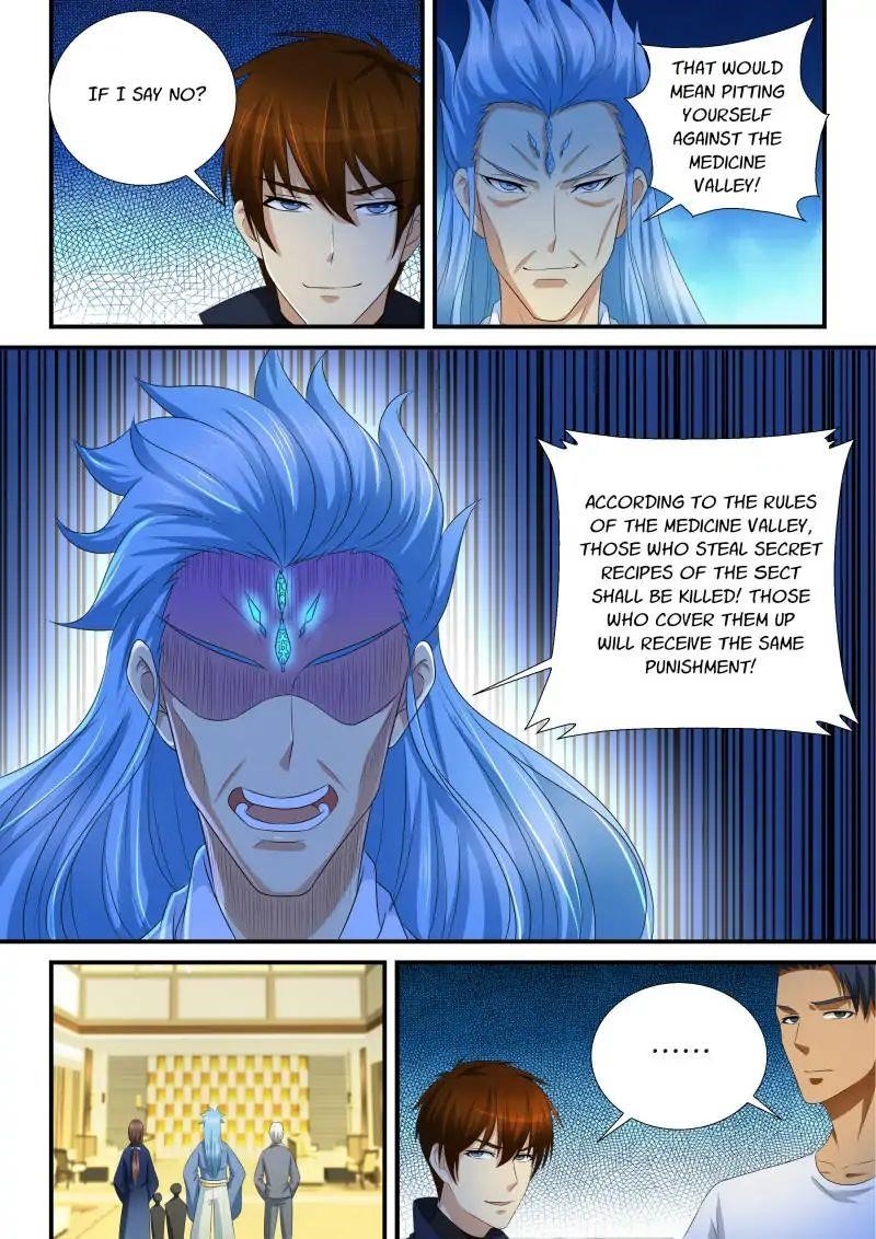 Rebirth of the Urban Immortal Cultivator Chapter 117 - Page 14