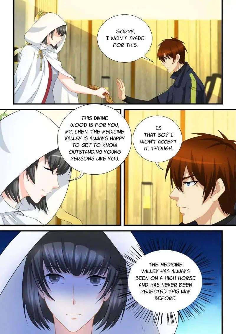 Rebirth of the Urban Immortal Cultivator Chapter 117 - Page 9