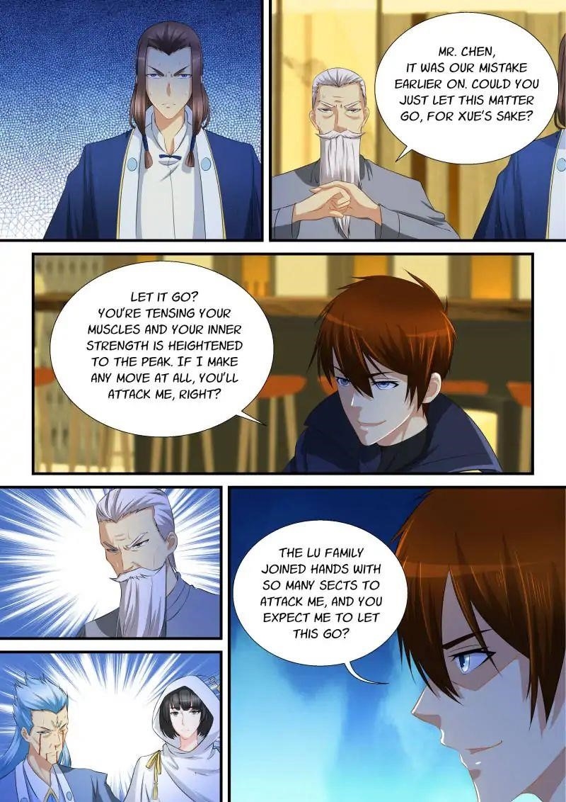 Rebirth of the Urban Immortal Cultivator Chapter 119 - Page 12