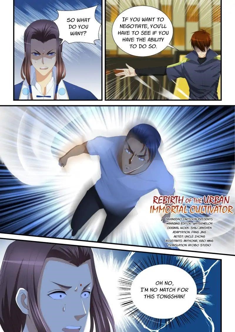 Rebirth of the Urban Immortal Cultivator Chapter 119 - Page 13
