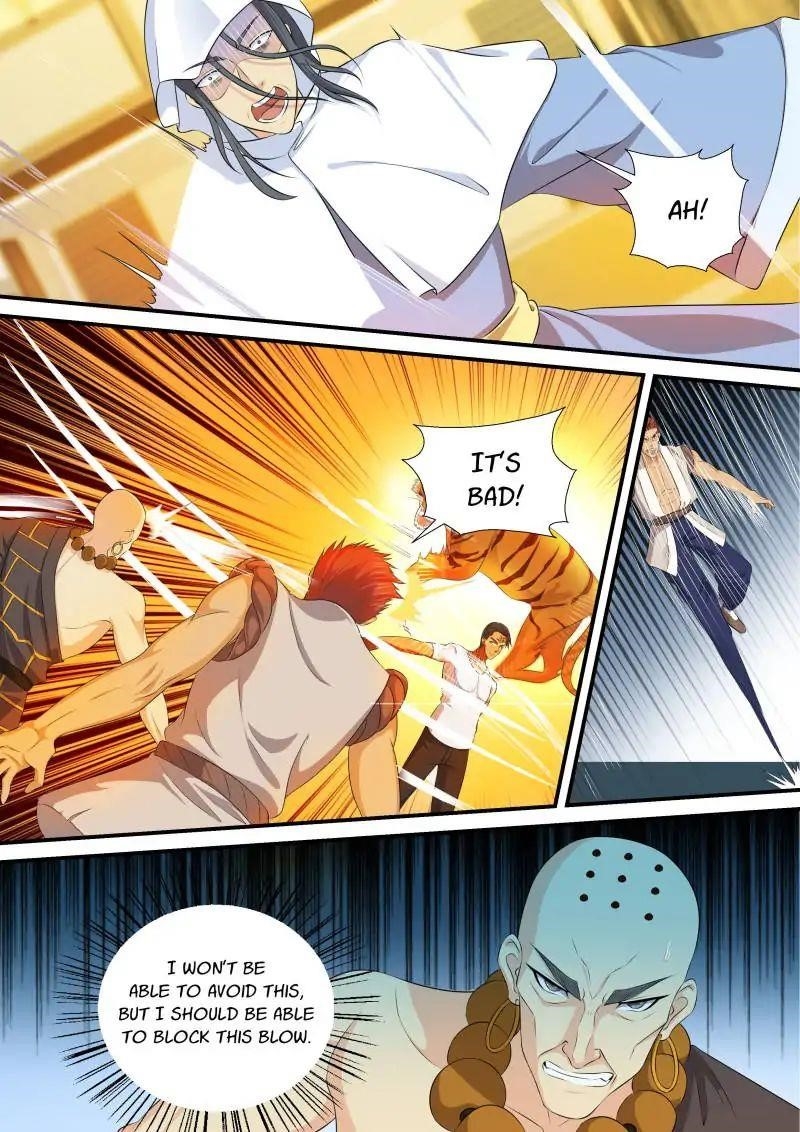 Rebirth of the Urban Immortal Cultivator Chapter 119 - Page 5