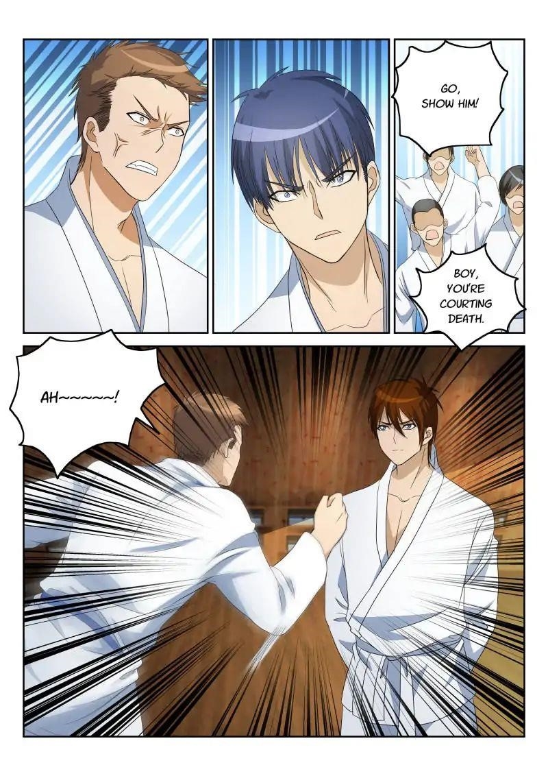 Rebirth of the Urban Immortal Cultivator Chapter 12 - Page 4