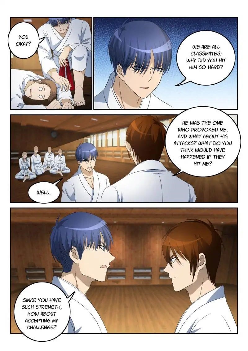 Rebirth of the Urban Immortal Cultivator Chapter 12 - Page 8