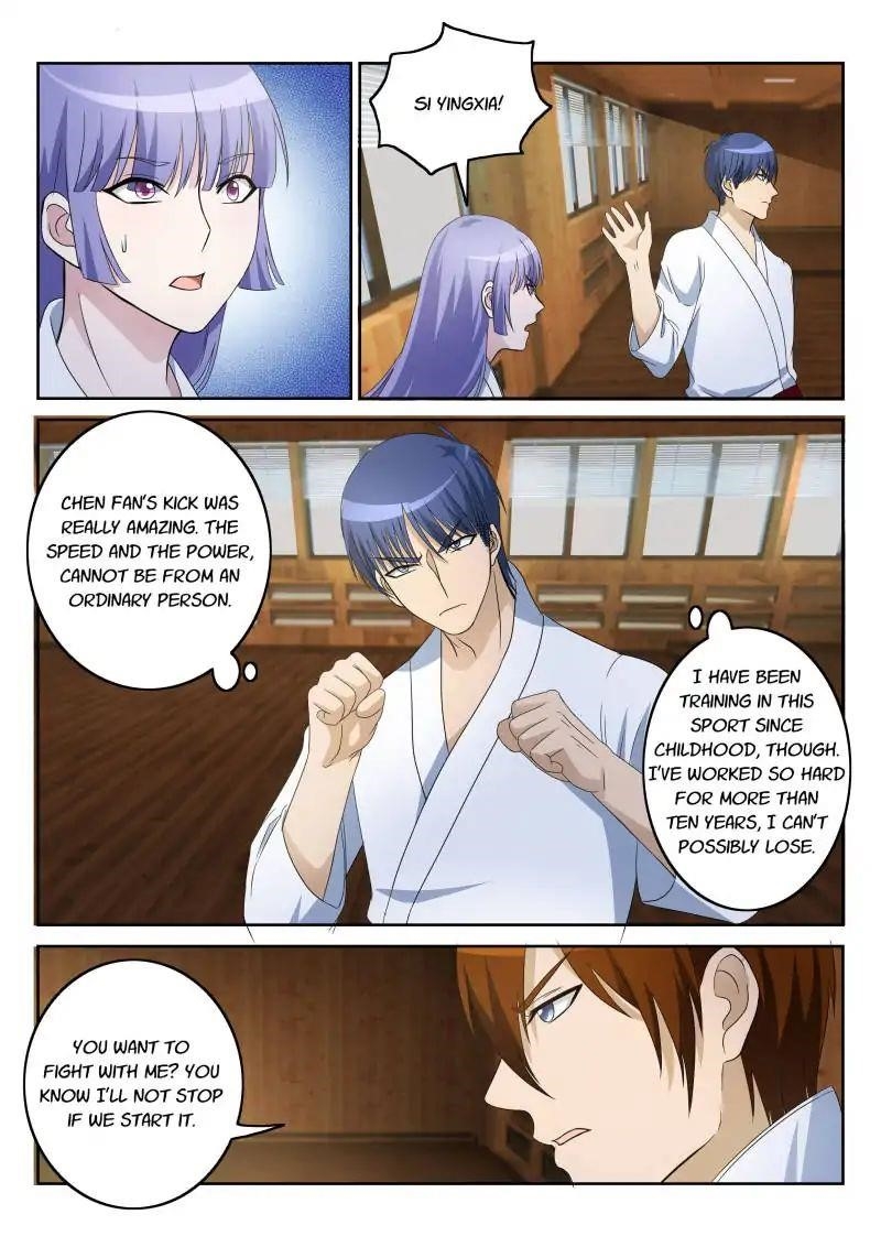 Rebirth of the Urban Immortal Cultivator Chapter 12 - Page 9