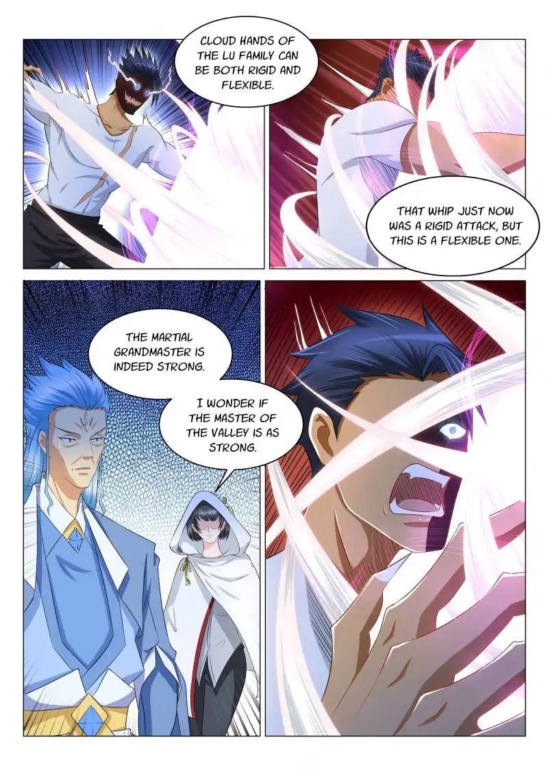 Rebirth of the Urban Immortal Cultivator Chapter 120 - Page 12