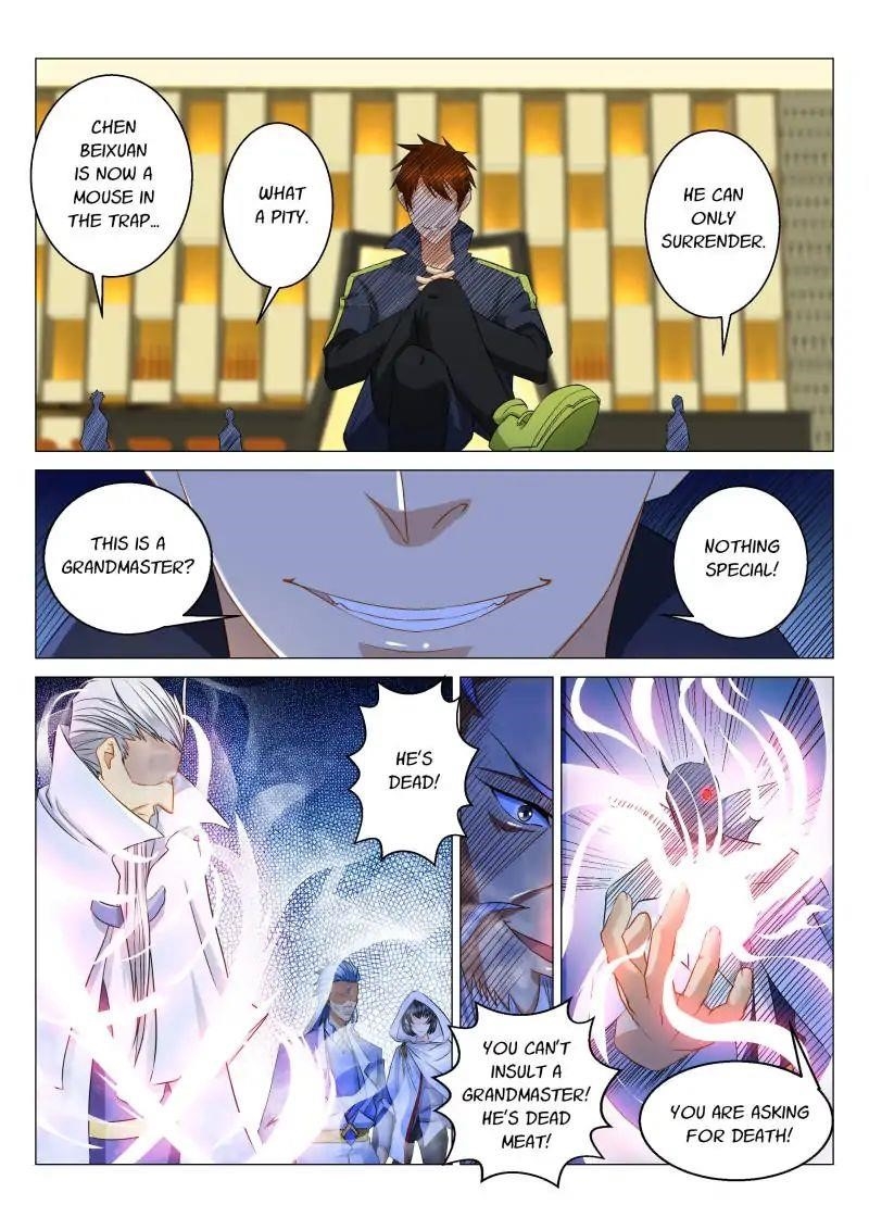 Rebirth of the Urban Immortal Cultivator Chapter 120 - Page 14