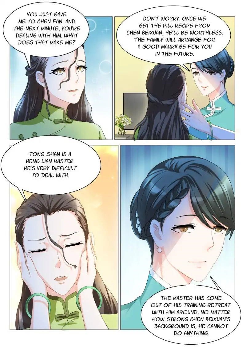 Rebirth of the Urban Immortal Cultivator Chapter 120 - Page 3