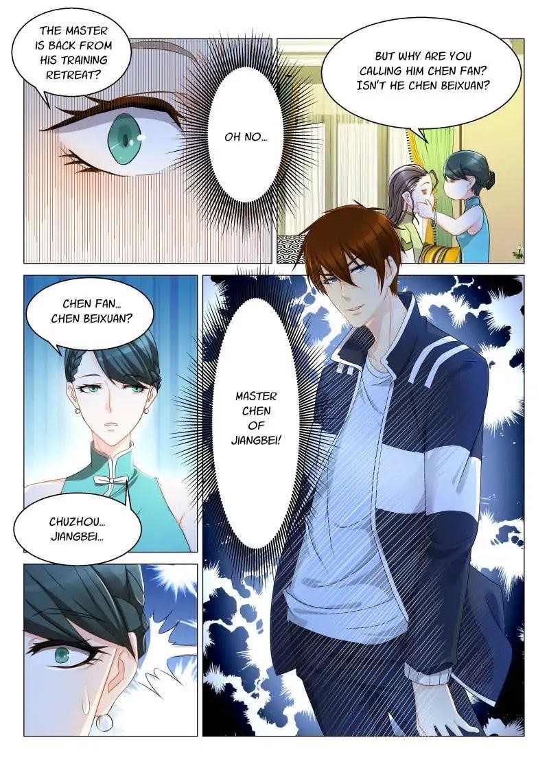 Rebirth of the Urban Immortal Cultivator Chapter 120 - Page 4