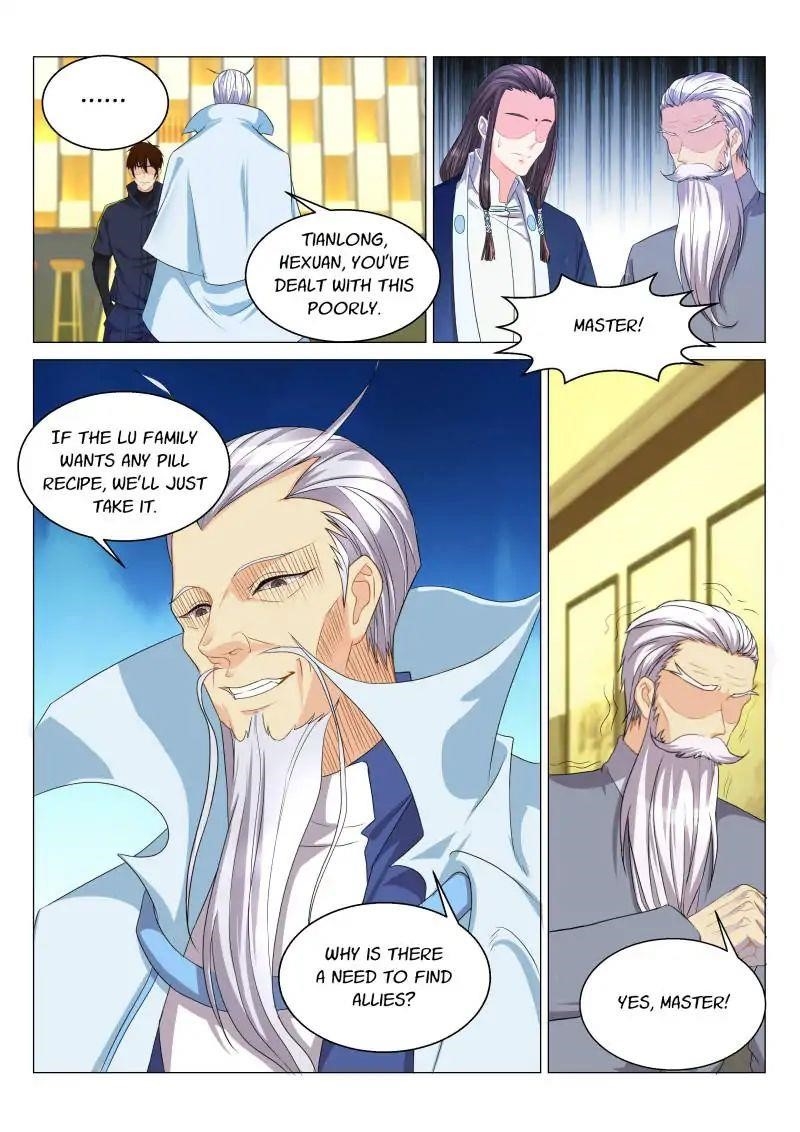 Rebirth of the Urban Immortal Cultivator Chapter 120 - Page 6