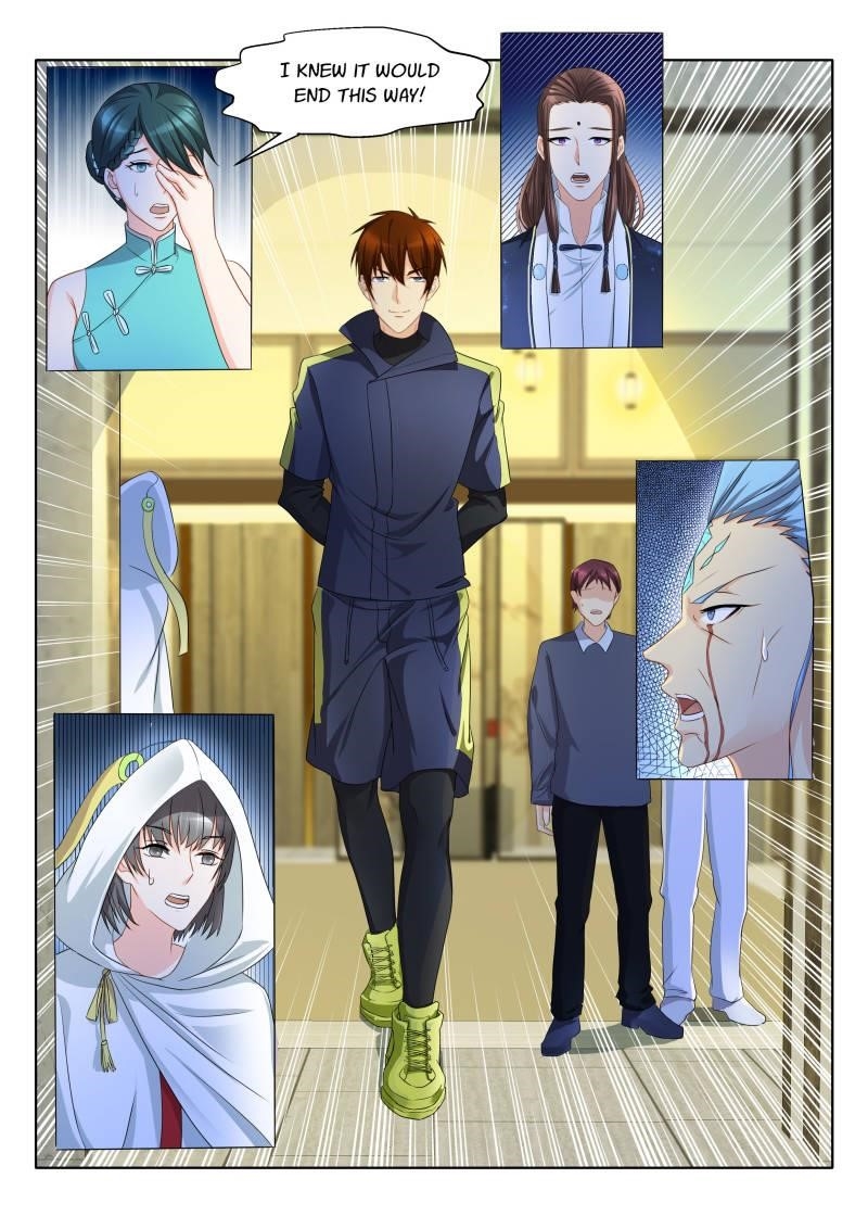 Rebirth of the Urban Immortal Cultivator Chapter 121 - Page 5