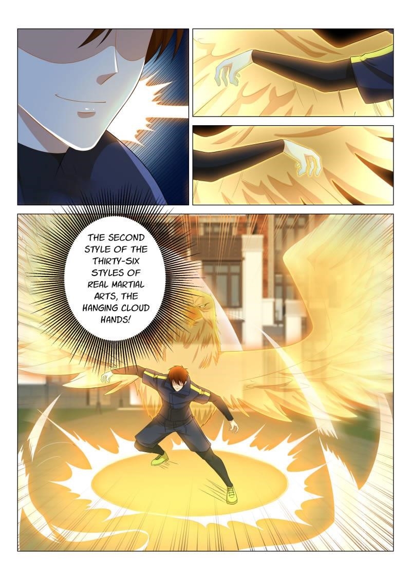 Rebirth of the Urban Immortal Cultivator Chapter 121 - Page 9