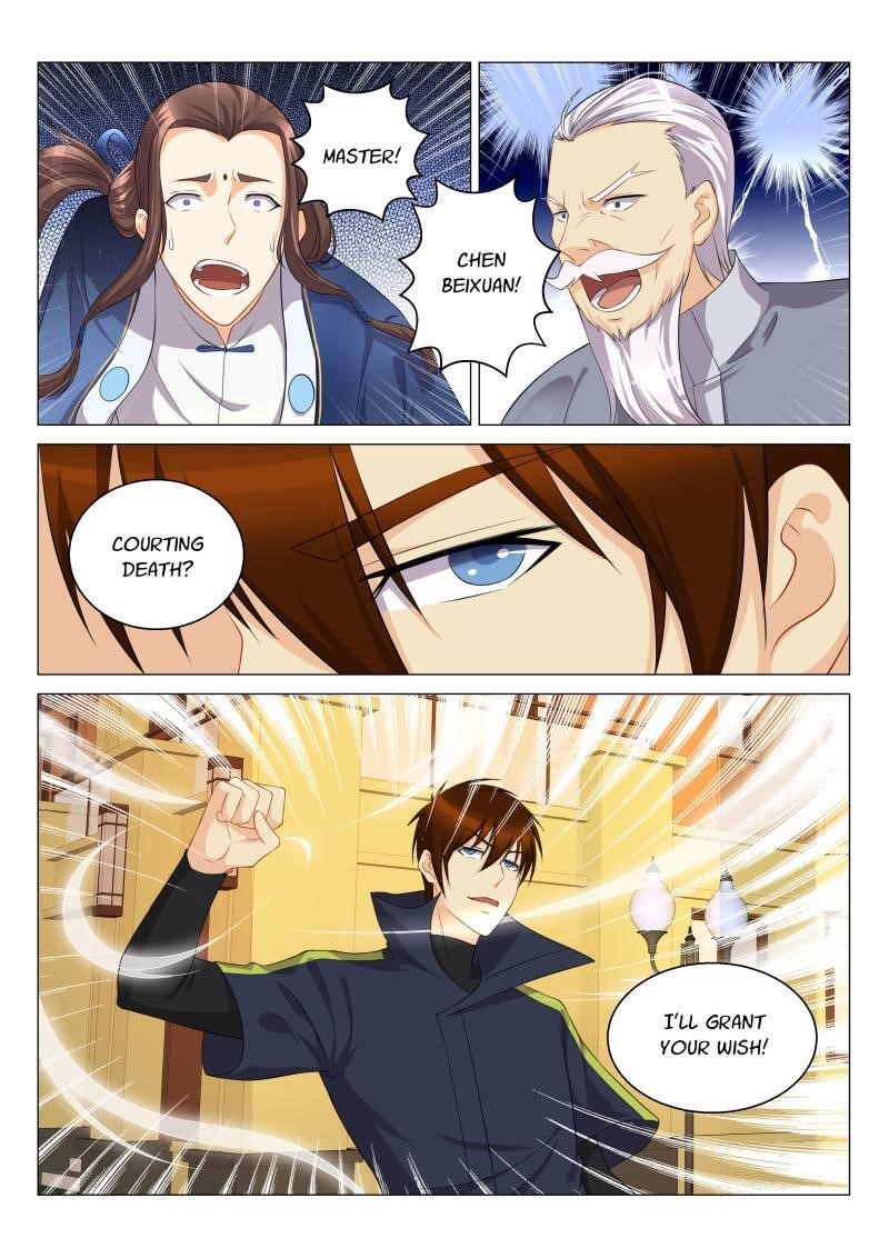 Rebirth of the Urban Immortal Cultivator Chapter 122 - Page 5