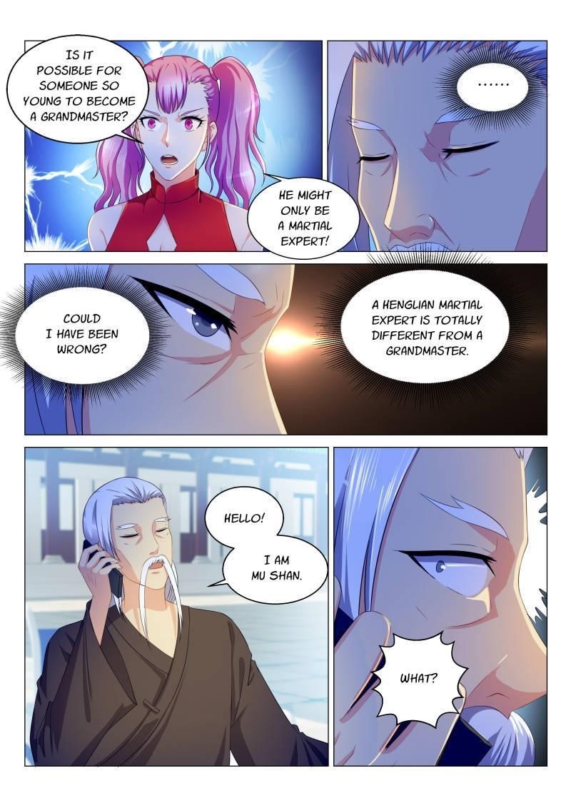 Rebirth of the Urban Immortal Cultivator Chapter 123 - Page 5